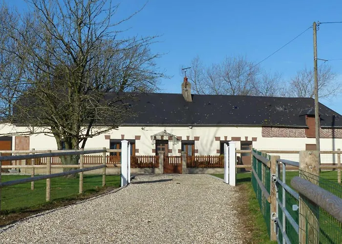 Holiday home Gite Gites De France - Les Wagands Eletot