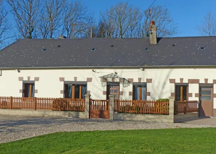 Holiday home Gite Gites De France - Les Wagands Eletot