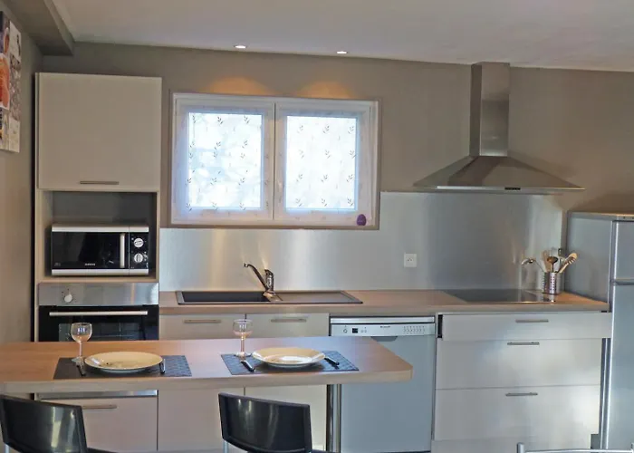 Holiday home Gite Gites De France - Les Wagands *