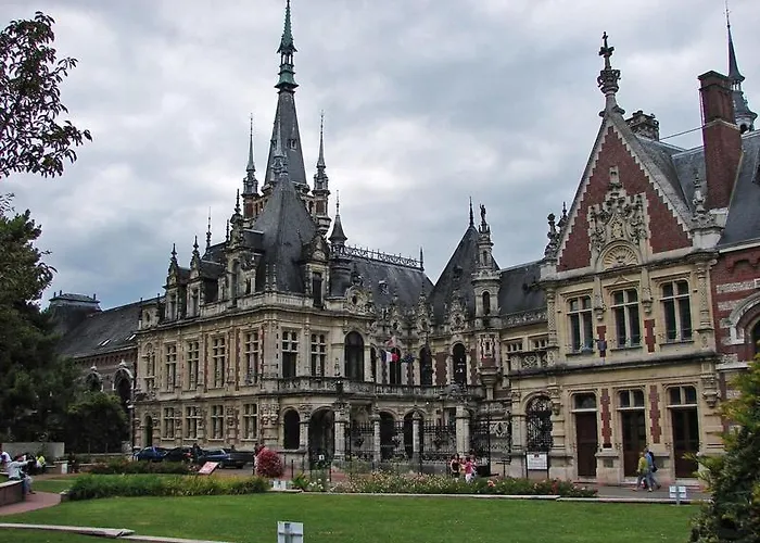 De France - Les Wagands Dom wakacyjny